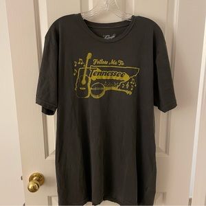 Follow Me To Tennessee Tee